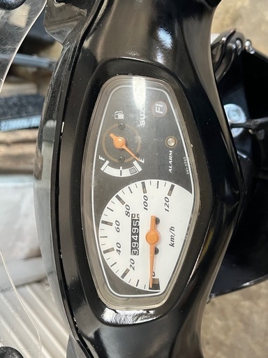 希少　Ｋ5 　アドレスＶ125Ｇ　条件付き値引きあり