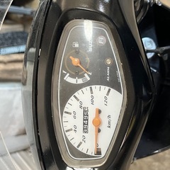 希少　Ｋ5 　アドレスＶ125Ｇ　条件付き値引きありの画像