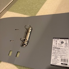 Ｄリングファイルの画像