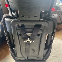 ハイバックブースターの画像