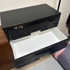 【無料】天馬 フィッツプラス プレミアム 収納チェストの画像