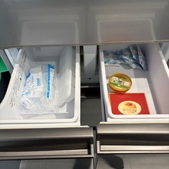 AQUA 　冷蔵庫　AQR-SD42Dの画像