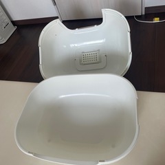猫用トイレの画像