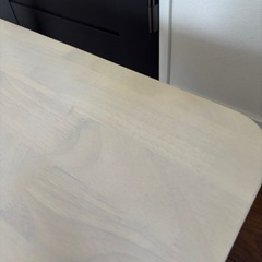 テーブル　白　ホワイト　の画像