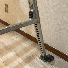 台場　脚立　　　アジャスター式の画像