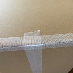 新品　段ボール　160サイズ　140サイズの画像