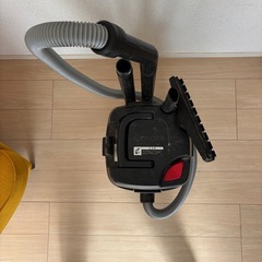 京セラ掃除機の画像