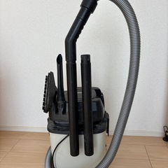 京セラ掃除機の画像