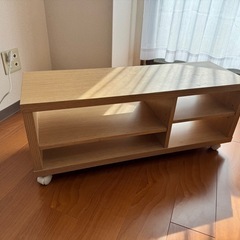 テレビ台の画像