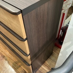 ニトリ　チェスト　ニーズ3の画像