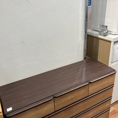 ニトリ　チェスト　ニーズ3の画像