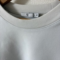 ユニクロ　+J ドライスウェットシャツ　その1の画像