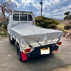 スバル　サンバートラック　KS4 平成6年式の画像