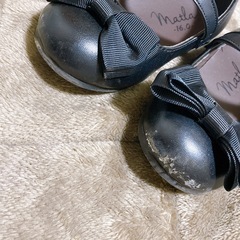 女の子　フォーマルシューズ　16.0cmの画像