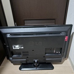 LGカラーテレビ　32インチの画像