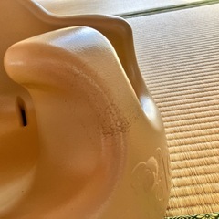 赤ちゃん用ローチェア
の画像
