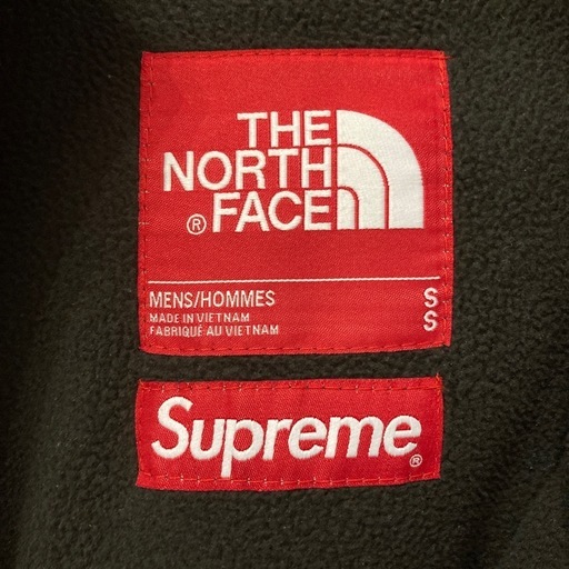 Supreme / The North Face S Logo Hooded S