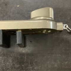 ガードロックサッシ窓補助錠マモレックウインド　　リサイクルショップ宮崎屋　佐土原店　26.3.22の画像