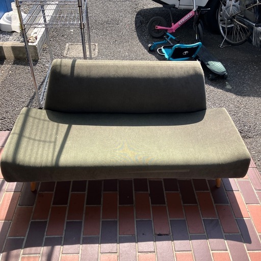2人掛けソファー　IDEE AOSOFA