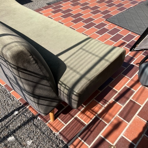 2人掛けソファー　IDEE AOSOFA