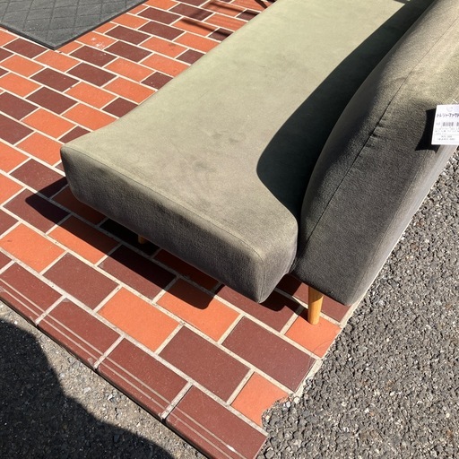 2人掛けソファー　IDEE AOSOFA