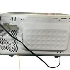 HITACHI 電子レンジ HMR-FT183 2020年製 単機能レンジの画像