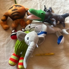 イタリアンブレインロット ぬいぐるみの画像