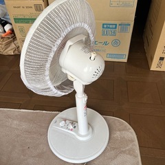 扇風機の画像