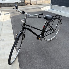 自転車27インチ　イノベーションファクトリー アサヒ innovation factoryの画像