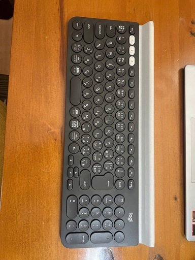 Logitech キーボード　新品