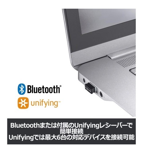 Logitech キーボード　新品