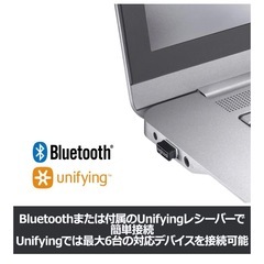 Logitech キーボード　新品の画像