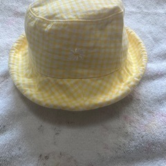 ベビー　帽子　46cmの画像