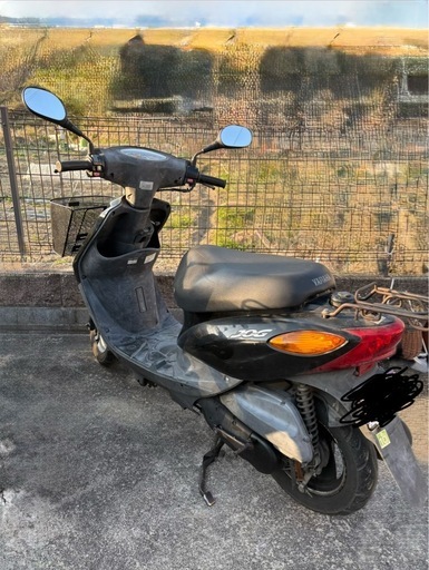 実働  現状車体5.5万円 平地約65㌔ 整備 ジョグ