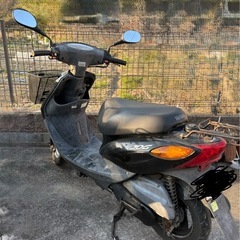 実働  現状車体5.5万円 平地約65㌔ 整備 ジョグの画像