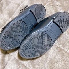 女の子　フォーマルシューズ　17.5cmの画像