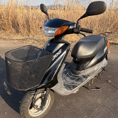 実働  現状車体5.5万円 平地約65㌔ 整備 ジョグの画像