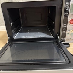 （お渡し予定者決定）日立オーブンレンジの画像