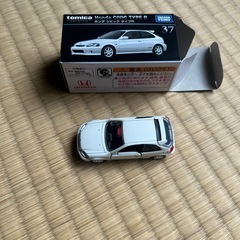 トミカ　シビックタイプRの画像