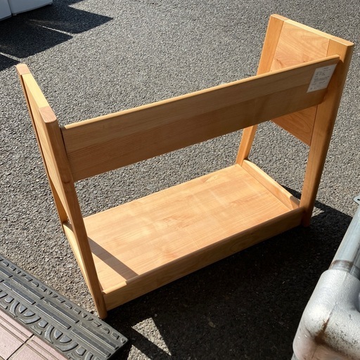 ブックシェルフYAMTOYA W80 D44 3H68