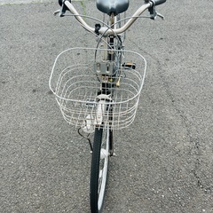 自転車の画像