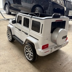 子供ラジコン　ベンツ　結婚式　人気　おもちゃ　ラジコンカーの画像