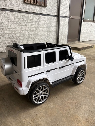 子供ラジコン　ベンツ　結婚式　人気　おもちゃ　ラジコンカー