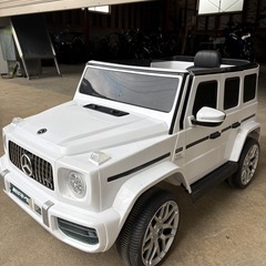 子供ラジコン　ベンツ　結婚式　人気　おもちゃ　ラジコンカーの画像