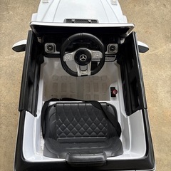 子供ラジコン　ベンツ　結婚式　人気　おもちゃ　ラジコンカーの画像