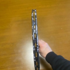 ［YONEX］アークセイバー4DX ケース付きの画像