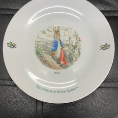 ピーターラビット　　プレート・カップ・ボウル
の画像