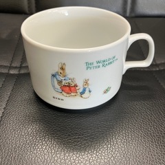 ピーターラビット　　プレート・カップ・ボウル
の画像