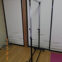 パイプハンガーラック②の画像