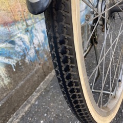 マルイシ　ママチャリ！26インチ　シングルスピード
の画像